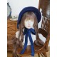 Hoshibako Works Lady Pearl Bonnet(Pre-Made/8 Colours/Full Payment Without Shipping)